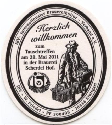 hof ho-by scherdel oval 4b (210-tauschtreffen 2011-schwarz)